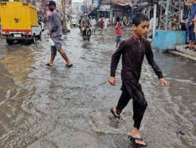 苏库尔市长、PMD对降雨量测量结果提出异议，此前有虚假声明称降雨量破纪录